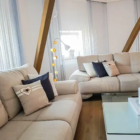 Apartmán Luksusowe W Centrum Szczecina