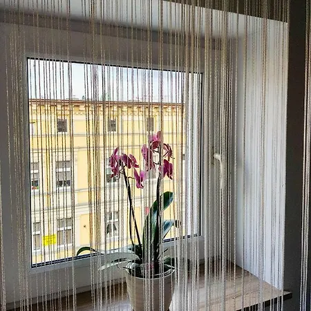 Luksusowe W Centrum Szczecina Apartmán