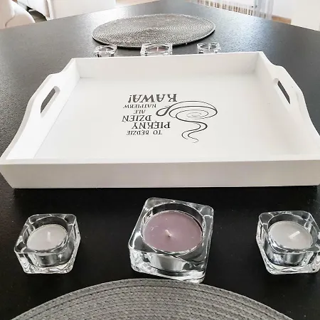 Luksusowe W Centrum Szczecina Apartmán Štetín