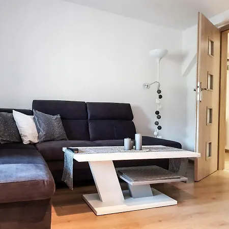 Apartment Luksusowe W Centrum Szczecina