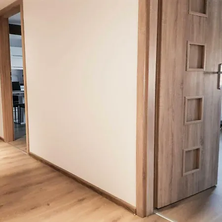 Apartmán Luksusowe W Centrum Szczecina Štetín