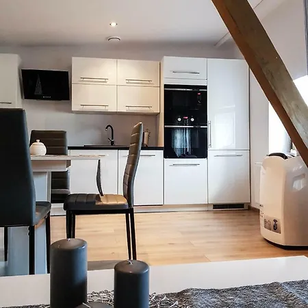 Luksusowe W Centrum Szczecina Daire Szczecin