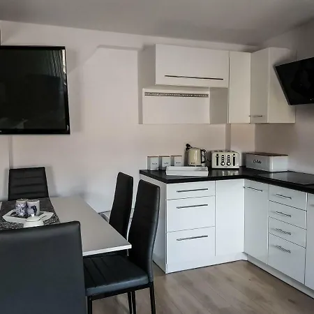 Luksusowe W Centrum Szczecina Apartament