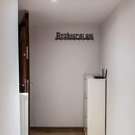 Luksusowe W Centrum Szczecina Apartmán