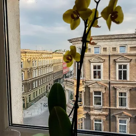 Luksusowe W Centrum Szczecina * Szczecin