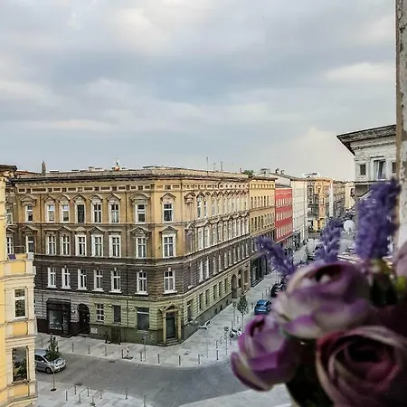 Apartmán Luksusowe W Centrum Szczecina