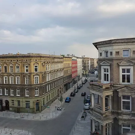 Apartament Luksusowe W Centrum Szczecina