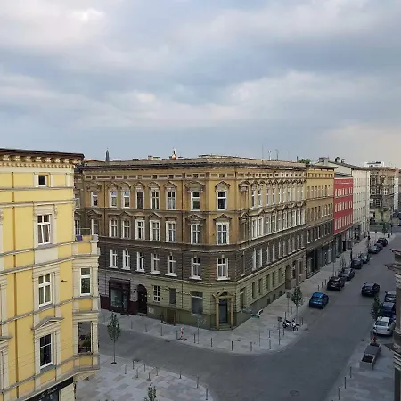 Luksusowe W Centrum Szczecina 아파트 슈체친
