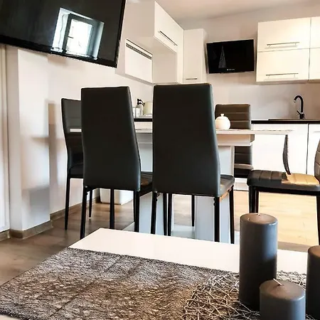 דירה Luksusowe W Centrum Szczecina *