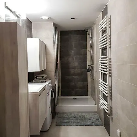 Luksusowe W Centrum Szczecina Daire