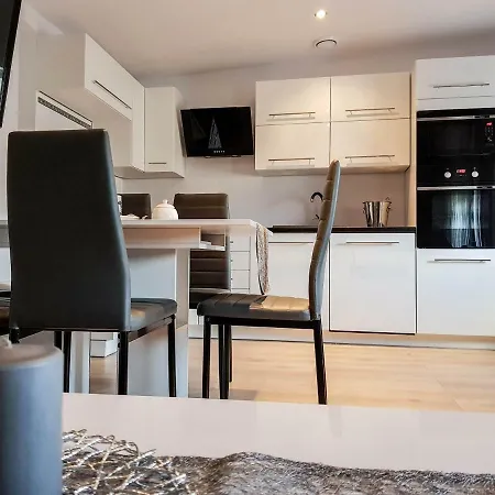 Apartament Luksusowe W Centrum Szczecina *