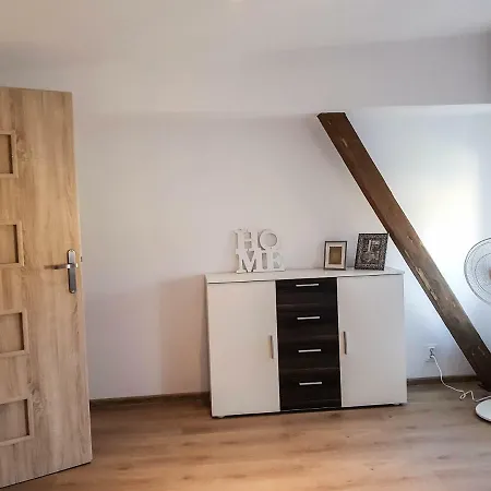 Luksusowe W Centrum Szczecina Apartmán *