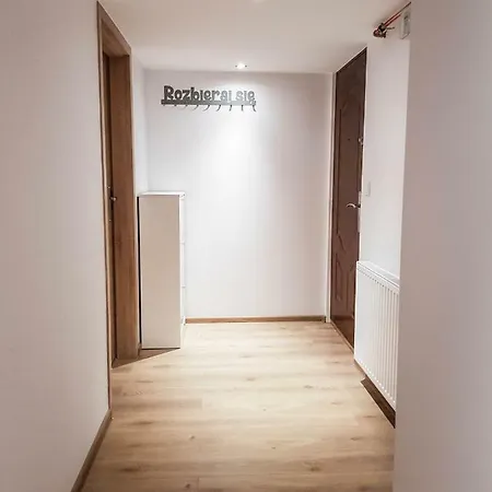 Luksusowe W Centrum Szczecina Apartmán