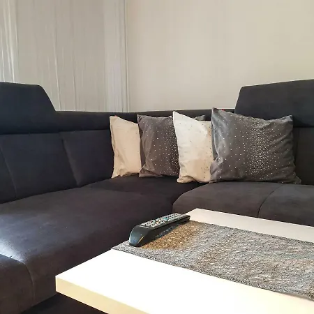 Luksusowe W Centrum Szczecina Daire *