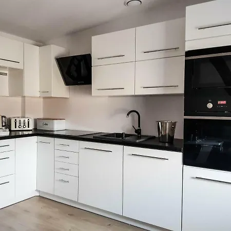 Luksusowe W Centrum Szczecina