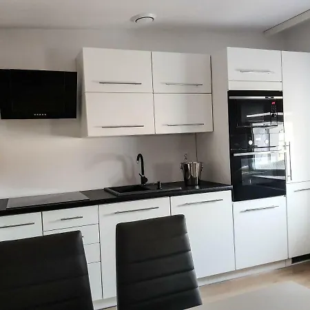 Apartmán Luksusowe W Centrum Szczecina *
