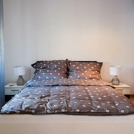 Luksusowe W Centrum Szczecina Apartmán