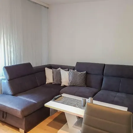 Apartmán Luksusowe W Centrum Szczecina Štetín