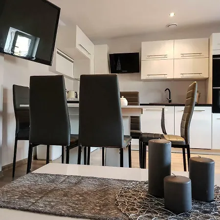 Luksusowe W Centrum Szczecina * Szczecin