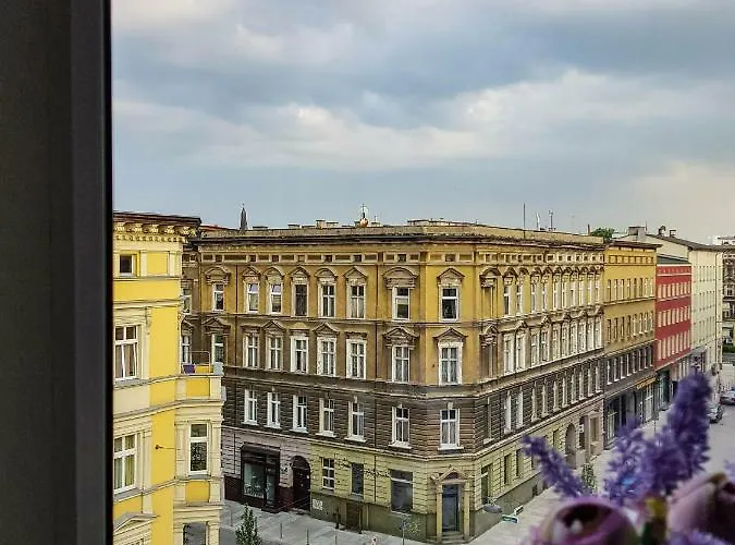 Luksusowe W Centrum Szczecina Apartament *