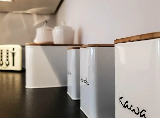 Luksusowe W Centrum Szczecina