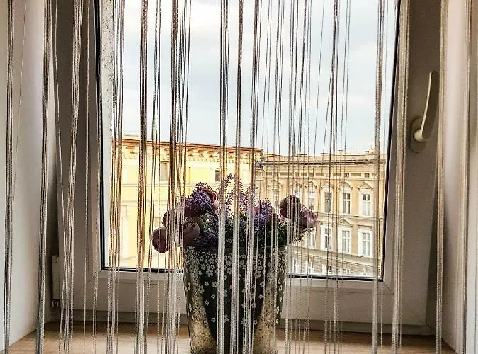 Apartmán Luksusowe W Centrum Szczecina Štetín