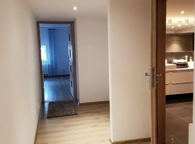 Luksusowe W Centrum Szczecina *