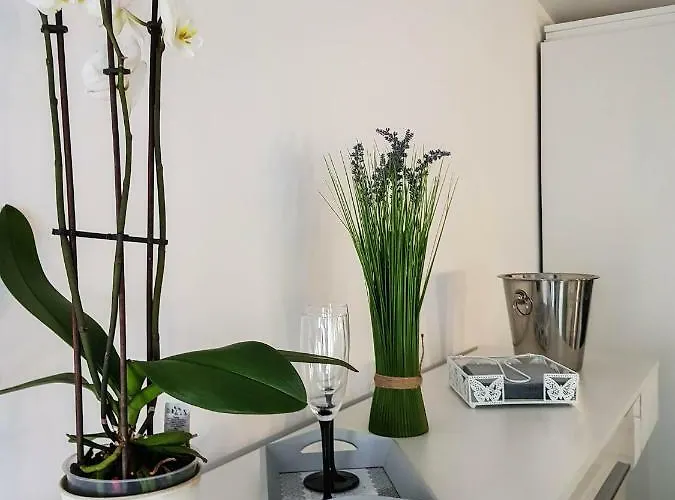 Luksusowe W Centrum Szczecina Apartmán