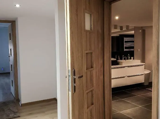 Luksusowe W Centrum Szczecina Štetín