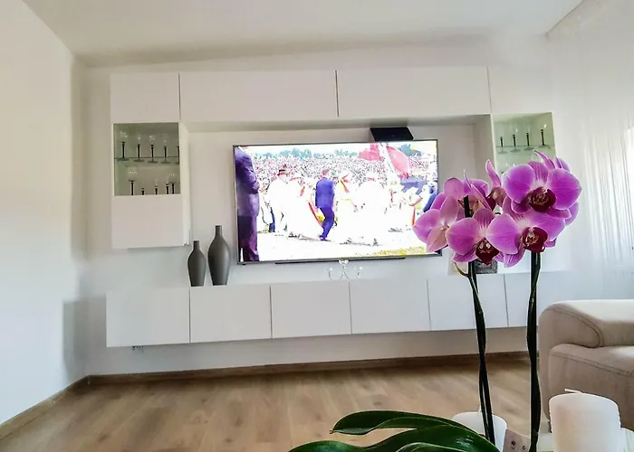 Luksusowe W Centrum Szczecina Apartament Szczecin