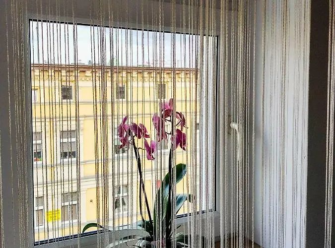 Luksusowe W Centrum Szczecina Apartament