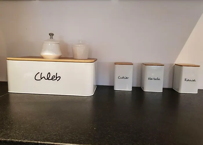 Luksusowe W Centrum Szczecina Štetín