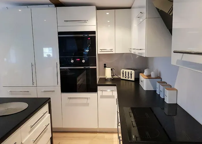 Luksusowe W Centrum Szczecina * Štetín