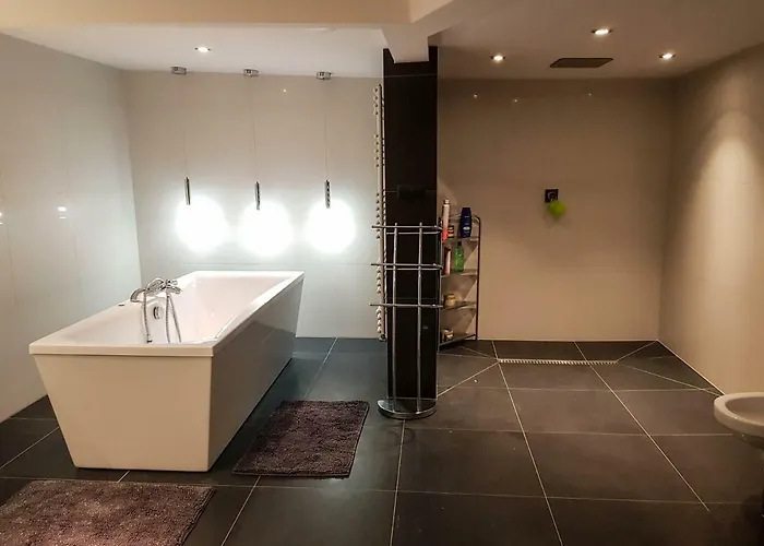 Luksusowe W Centrum Szczecina Štetín