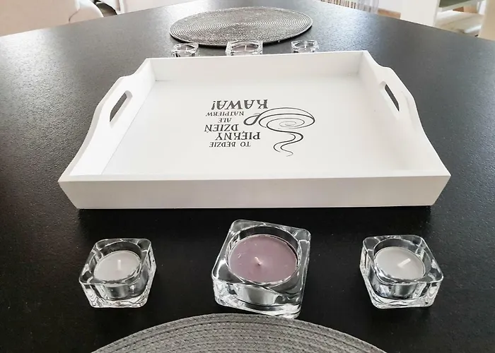 Luksusowe W Centrum Szczecina Apartament Szczecin