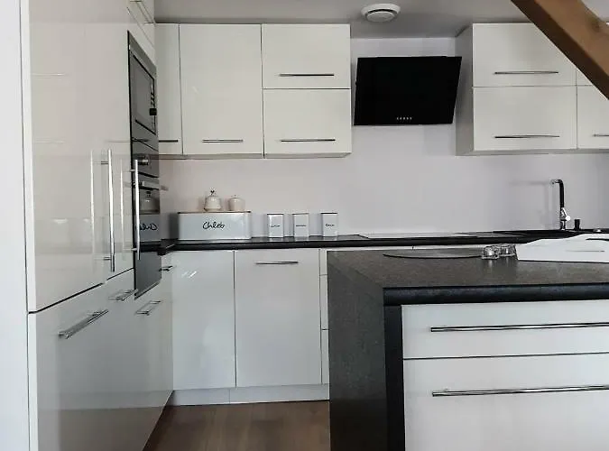 Luksusowe W Centrum Szczecina * Štetín