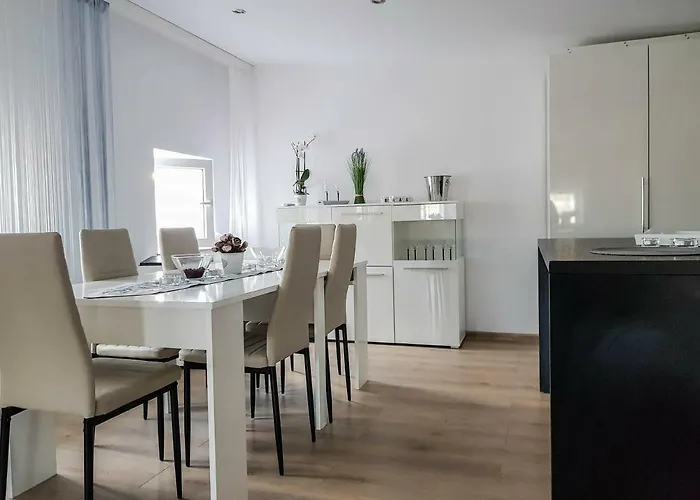 Luksusowe W Centrum Szczecina Apartmán *