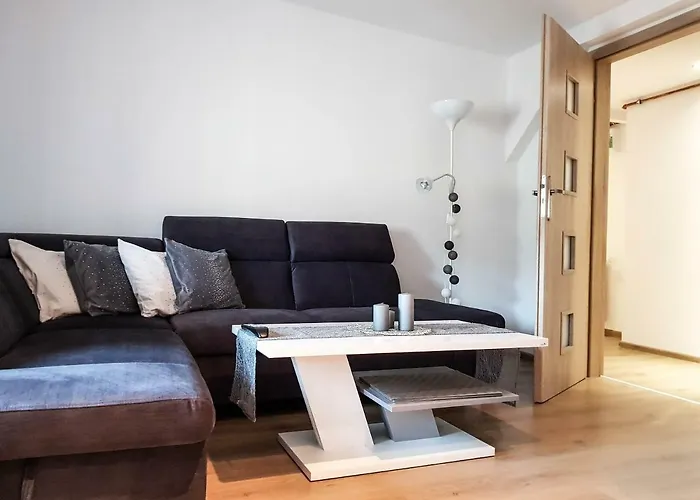 Apartament Luksusowe W Centrum Szczecina