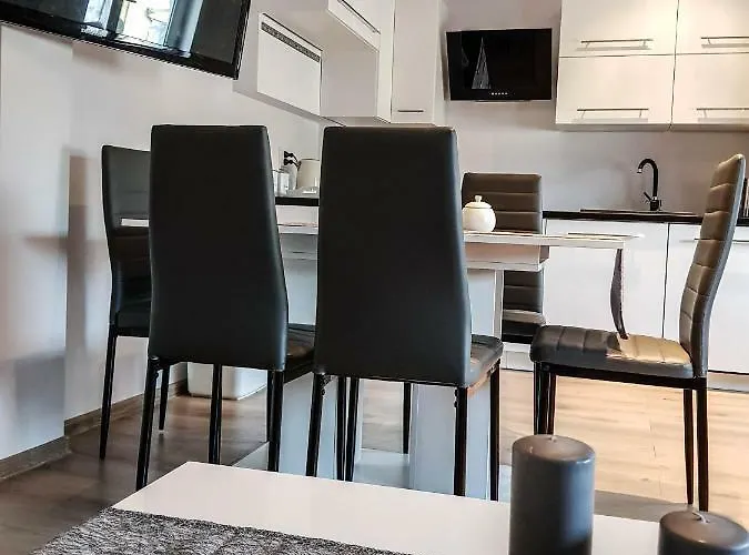Apartament Luksusowe W Centrum Szczecina