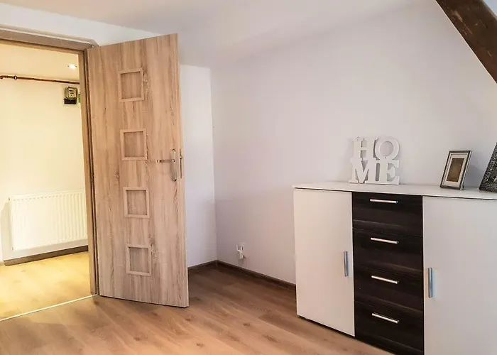 Luksusowe W Centrum Szczecina Apartmán Štetín