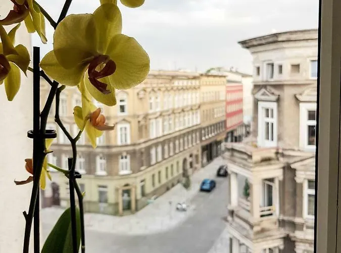 Luksusowe W Centrum Szczecina *