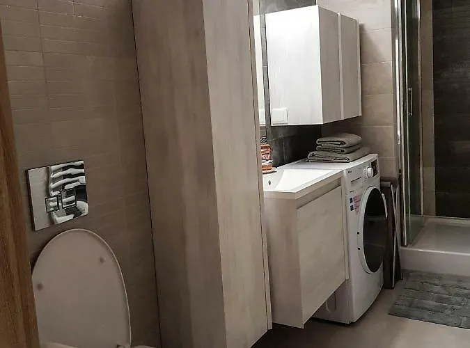 Apartament Luksusowe W Centrum Szczecina