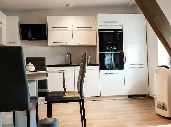 Luksusowe W Centrum Szczecina Apartmán Štetín