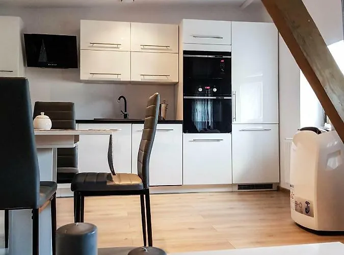 Luksusowe W Centrum Szczecina Apartament Szczecin