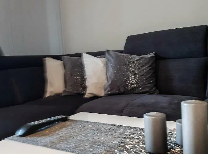 Luksusowe W Centrum Szczecina Apartmán *