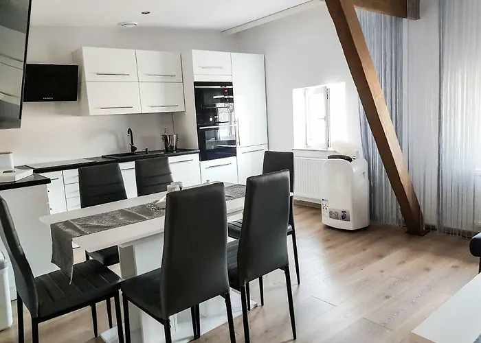 Luksusowe W Centrum Szczecina * Szczecin