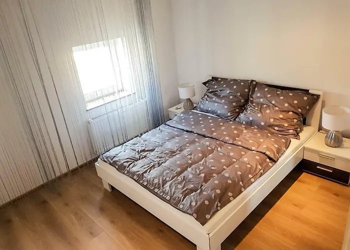 Apartmán Luksusowe W Centrum Szczecina *