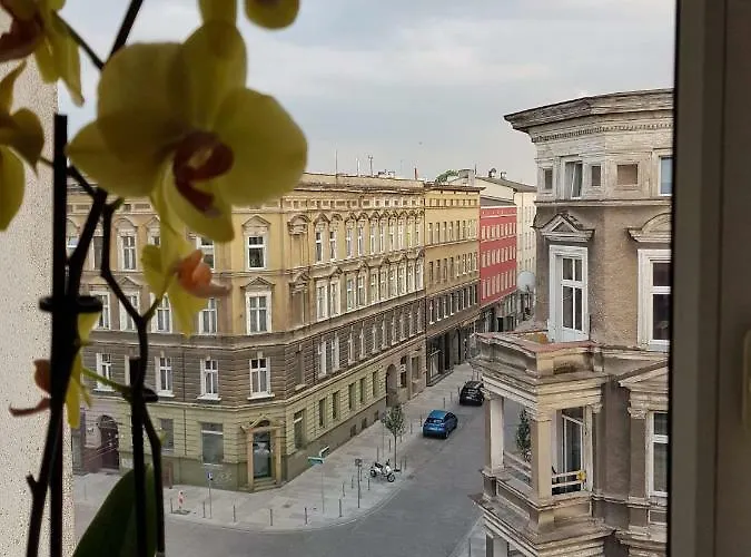 Luksusowe W Centrum Szczecina Szczecin