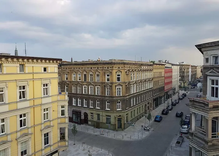 Luksusowe W Centrum Szczecina Apartament Szczecin