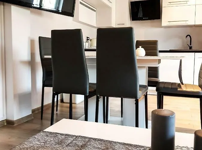 Apartament Luksusowe W Centrum Szczecina *